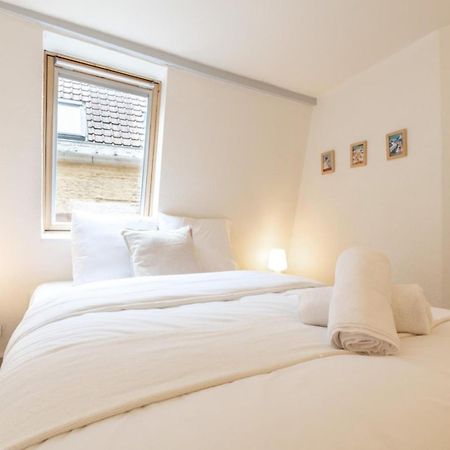 Appartamento Vieux Lille Bright Duplex ! 3Pers Esterno foto