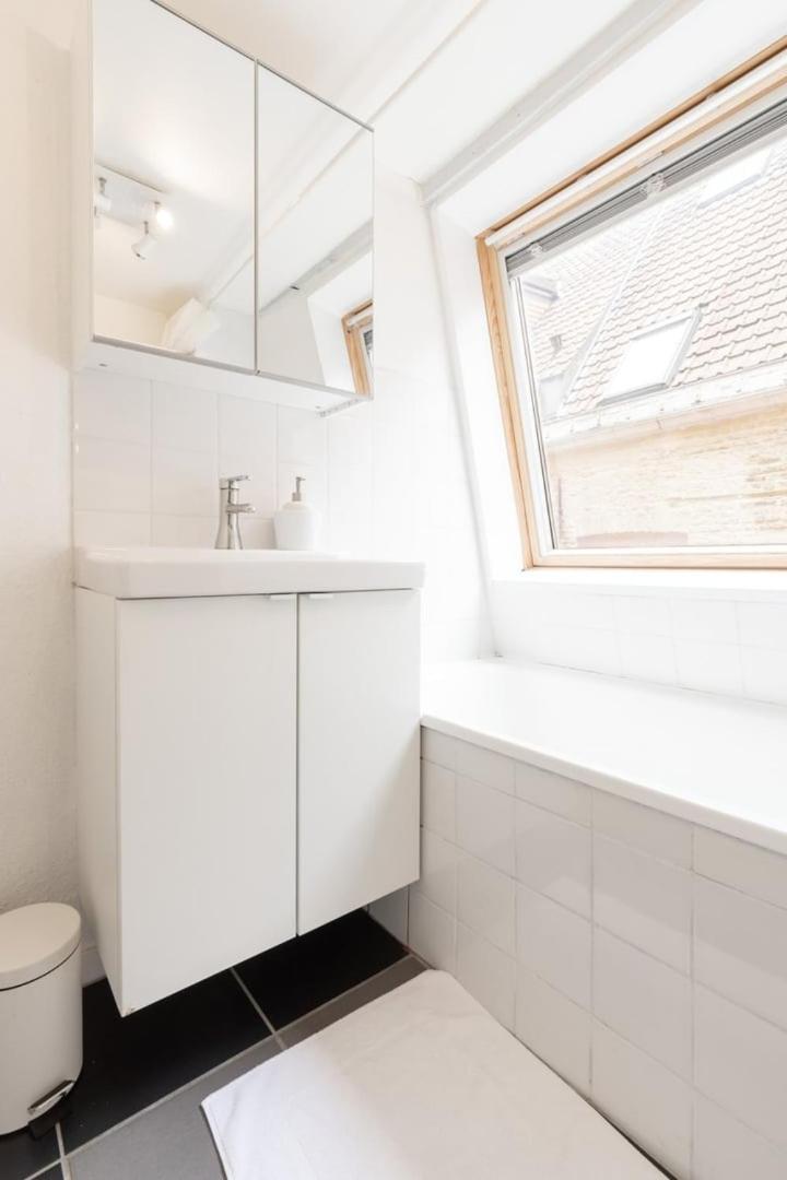 Appartamento Vieux Lille Bright Duplex ! 3Pers Esterno foto